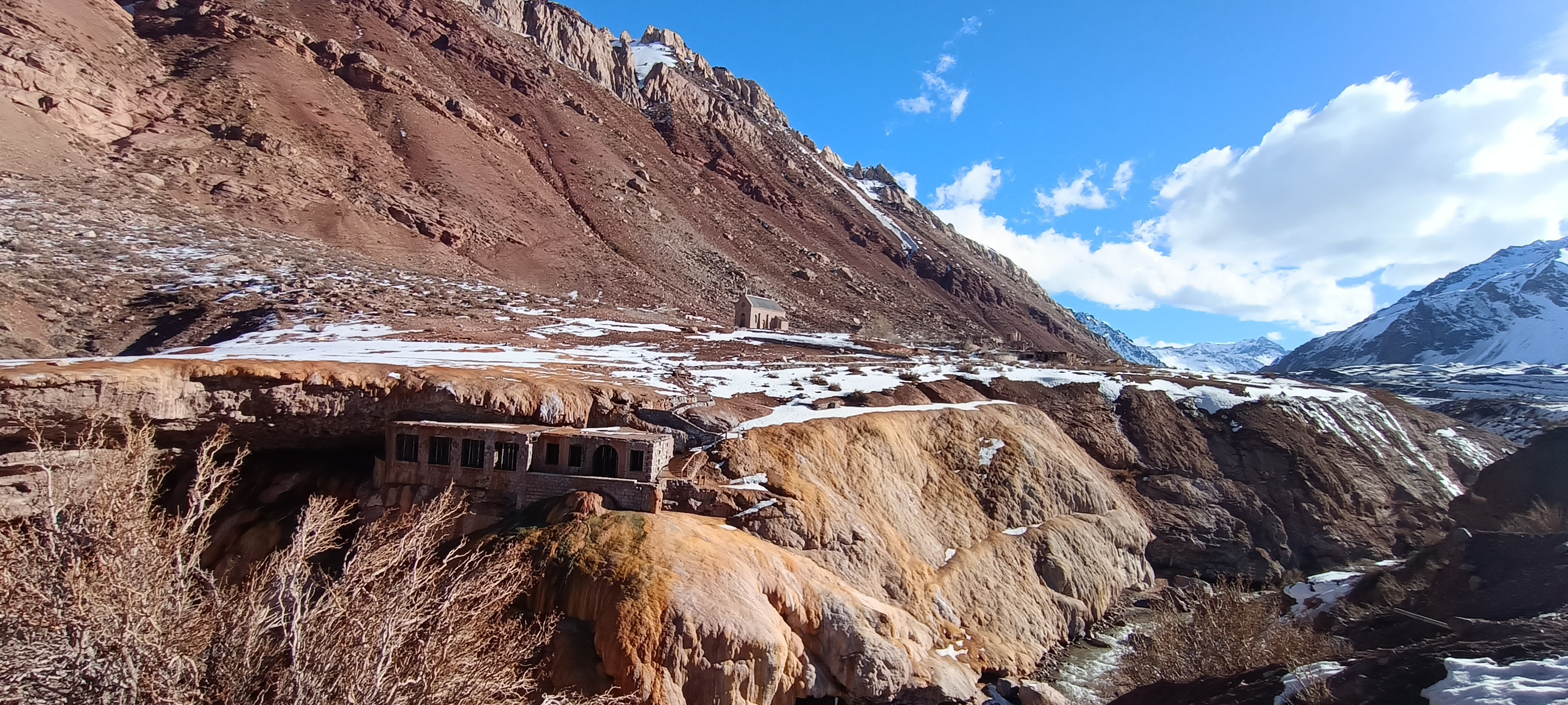 Puente Inca Mendoza