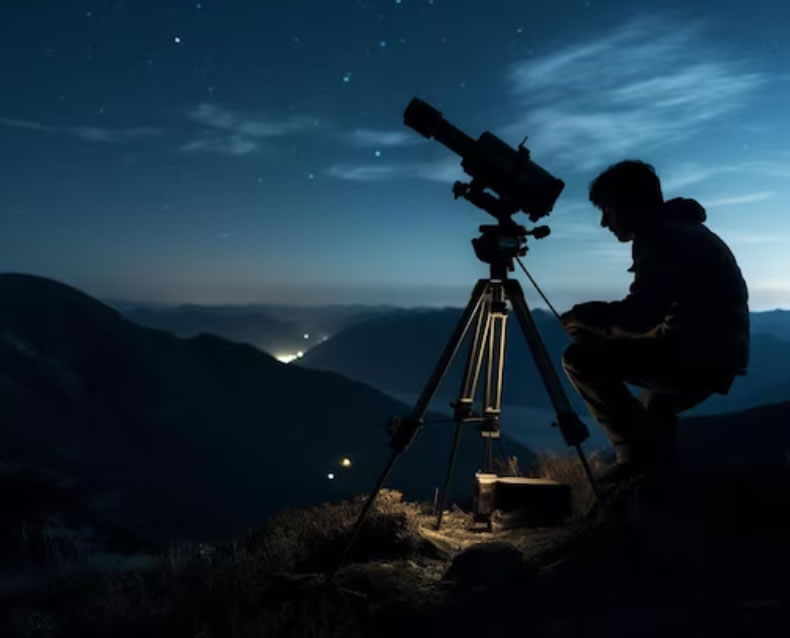 Observación de estrellas en Mendoza