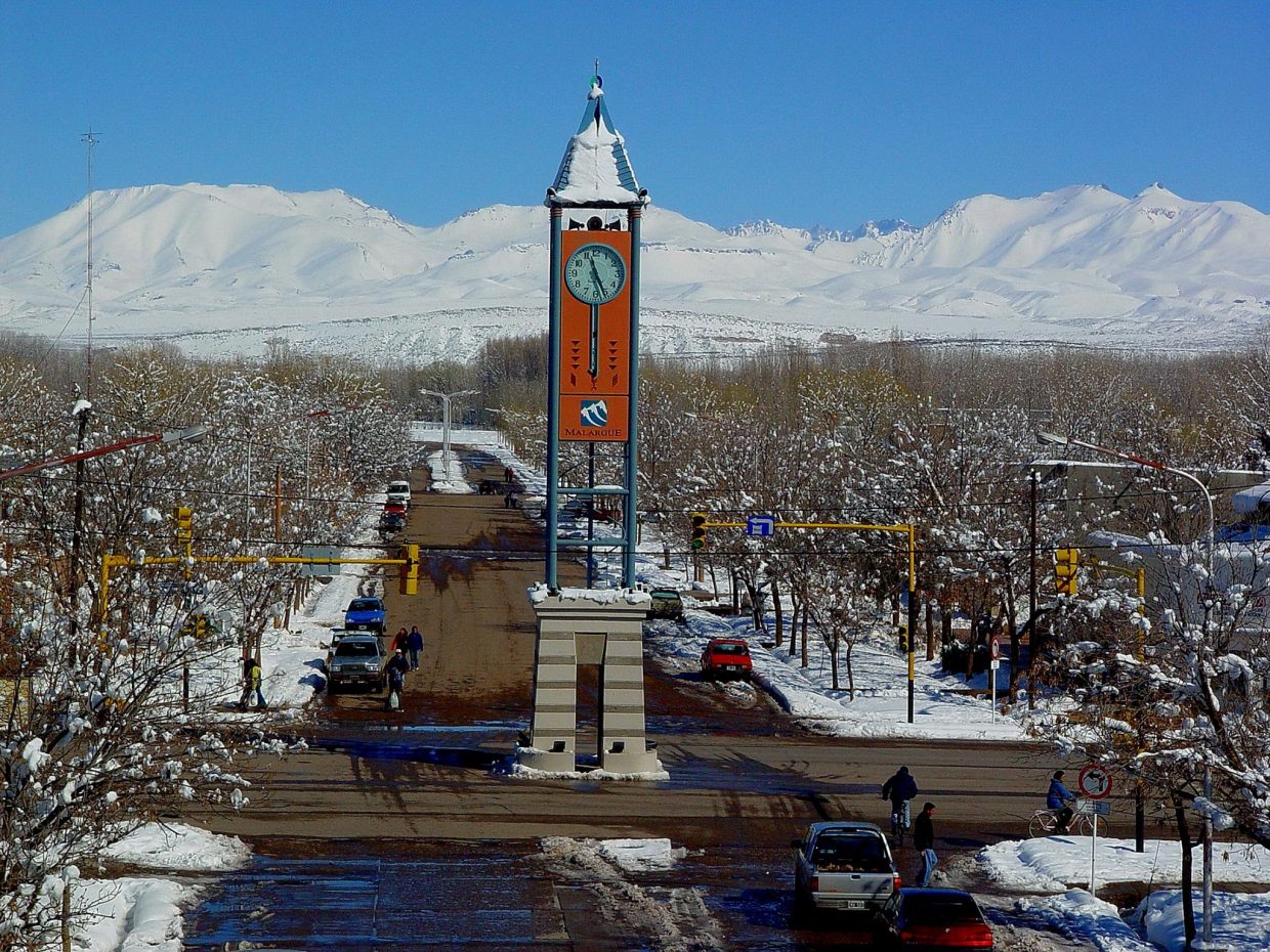 Malargue - Mendoza Fácil