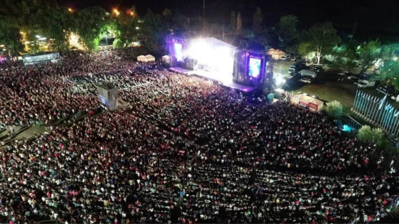 tonada en Mendoza