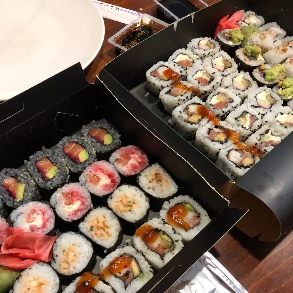 Majal Sushi