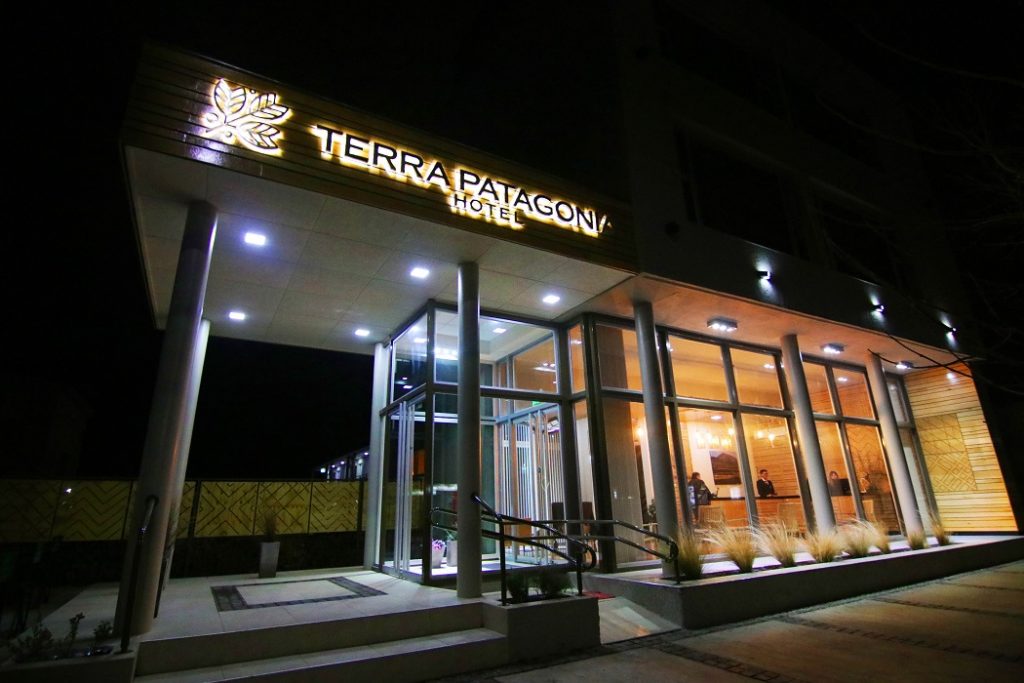 Terra Patagonia Hotel