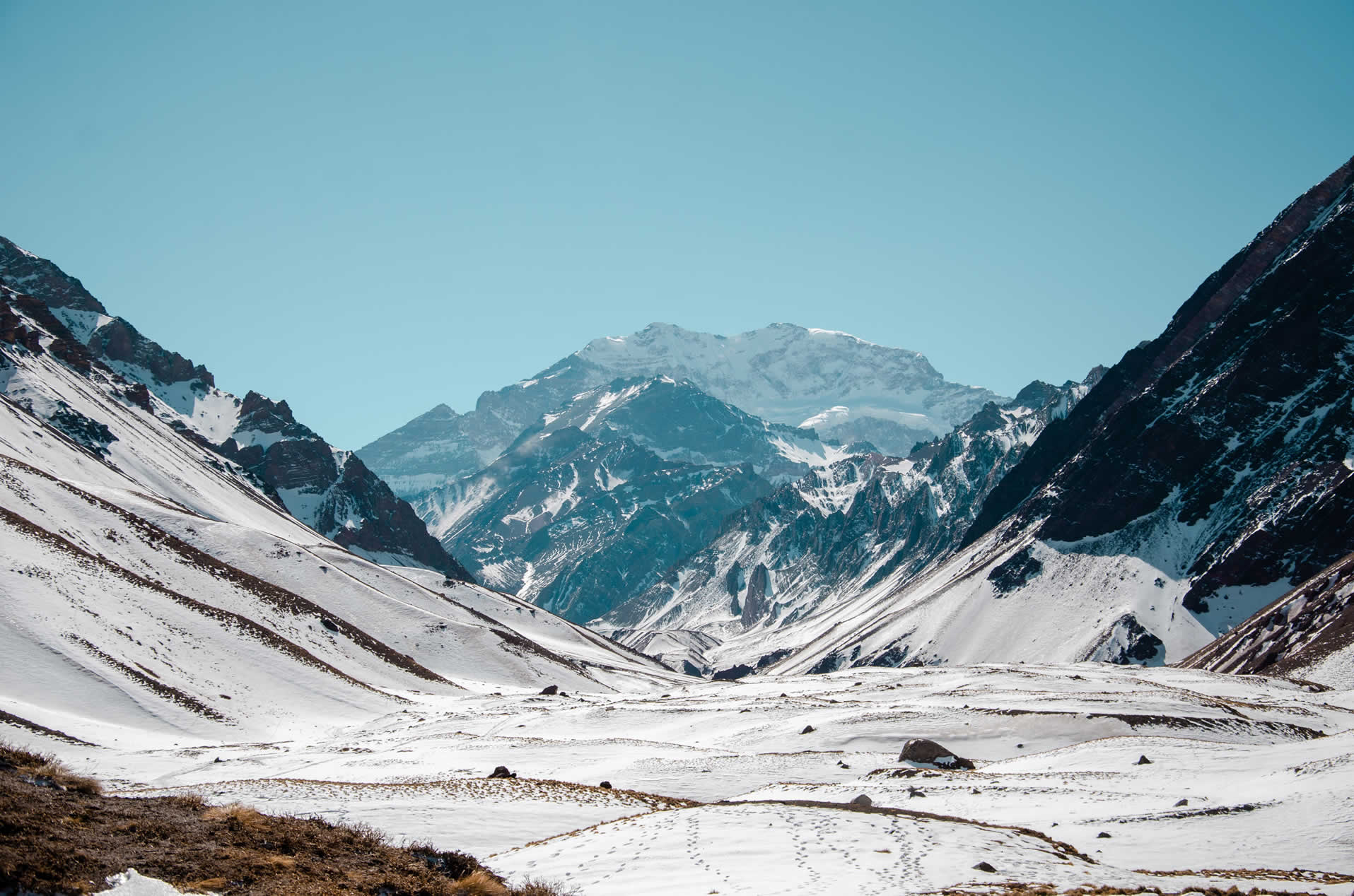 Cerro Aconcagua