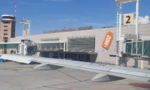 Aeropuerto Internacional de Mendoza - El Plumerillo