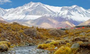 Historia de Mendoza Argentina Un Viaje a Través del Tiempo