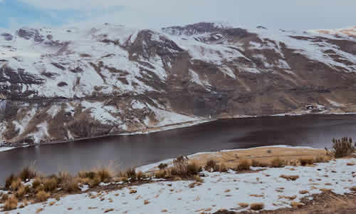 ¿Cuándo Nieva en Mendoza?