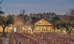 Bodega Lagarde Una Celebración de la Vinicultura en Mendoza