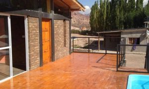 Hostal de Los Andes Tu Refugio Perfecto en Mendoza