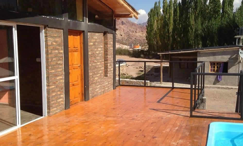 Hostal de Los Andes Tu Refugio Perfecto en Mendoza