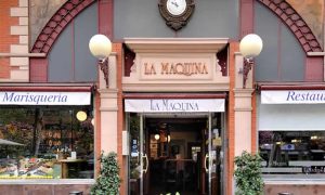 La Maquina Resto Un Sabor Inigualable en San Rafael