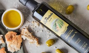 La Portada Excelencia en Aceite de Oliva, Aceitunas y Vinos