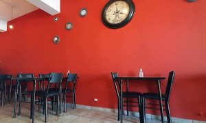 Le Tre Café Una Joya en Tupungato