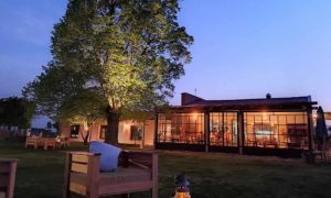 Los Tilos El Refugio Gastronómico en Altamira