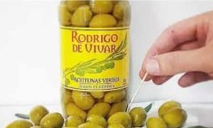 Rodrigo de Vivar Excelencia en Aceite de Oliva y Aceitunas