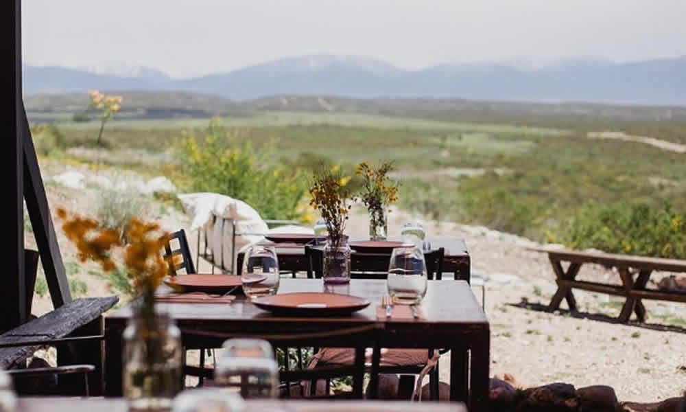 Ruda Cocina La Experiencia Gastronómica de Tupungato