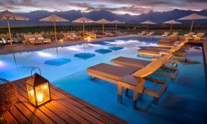 The Vine Resort and Spa Un Refugio de Lujo en el Corazón del Valle del Uco