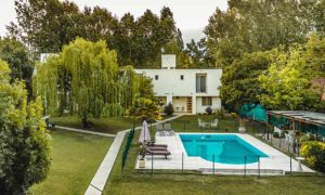 Villa Niagara Apart Hotel Su Paraíso en Mendoza