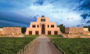 Bodega Catena Zapata La Excelencia del Vino Argentino