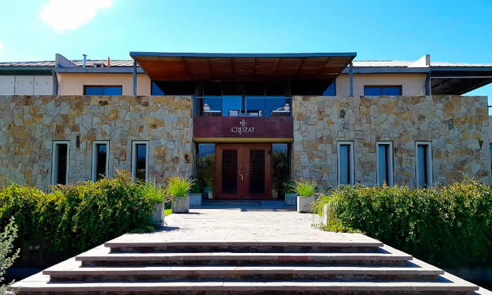 Bodega Cruzat El Arte del Espumante Argentino