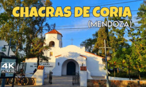 Chacras de Coria qué hacer, dónde comer y dónde hospedarse