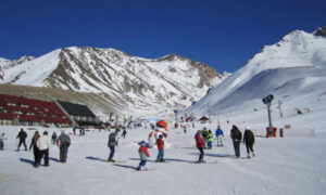 Los Penitentes hoy acceso, estado y alternativas