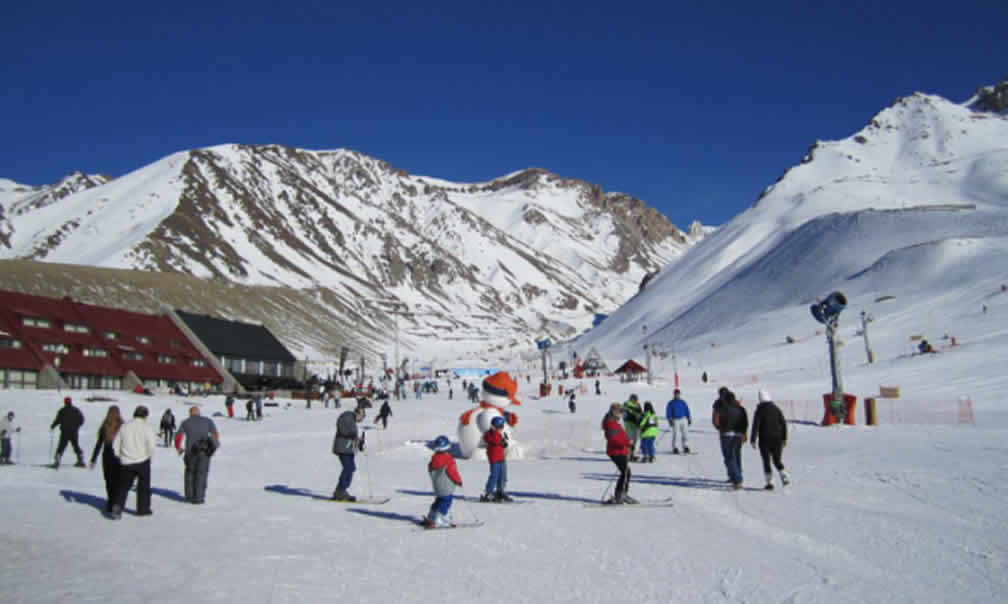 Los Penitentes hoy acceso, estado y alternativas