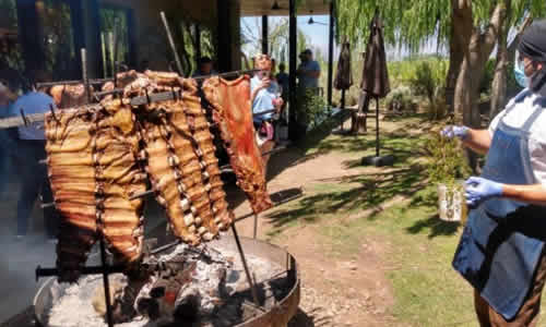 Roteiro gastronômico em Mendoza