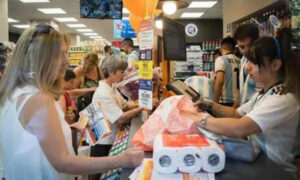 Mercados y supermercados en Mendoza