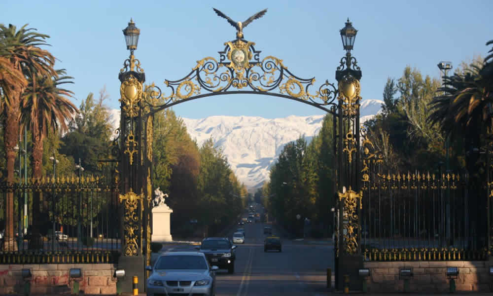 Parque General San Martín